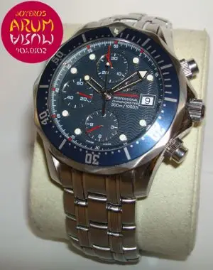 Omega Seamaster Chrono "SOLD"