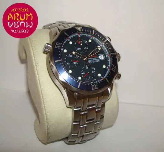 Omega Seamaster Chrono "SOLD" Omega Seamaster Chrono "SOLD"