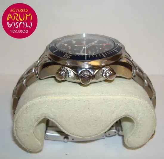 Omega Seamaster Chrono "SOLD" Omega Seamaster Chrono "SOLD"