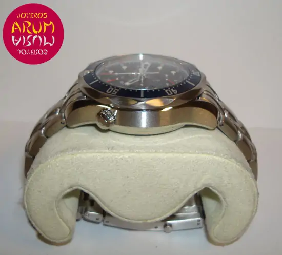 Omega Seamaster Chrono "SOLD" Omega Seamaster Chrono "SOLD"