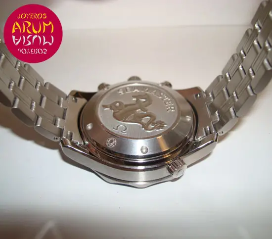 Omega Seamaster Chrono "SOLD" Omega Seamaster Chrono "SOLD"