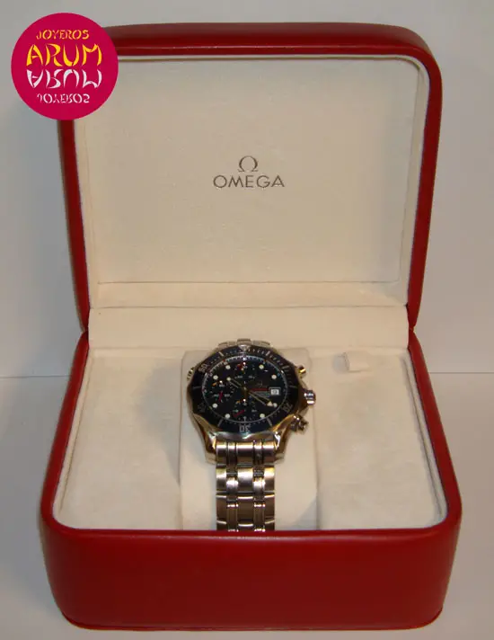 Omega Seamaster Chrono "SOLD" Omega Seamaster Chrono "SOLD"