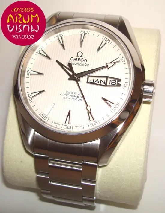 Omega Seamaster Aqua Terra Omega Seamaster Aqua Terra