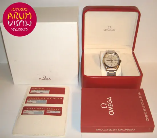 Omega Seamaster Aqua Terra Omega Seamaster Aqua Terra