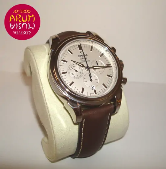 Omega De Ville Co-Axial "SOLD"