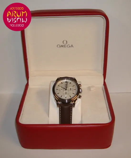 Omega De Ville Co-Axial "SOLD"