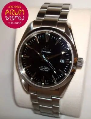 Omega Seamaster Aqua-Terra "SOLD"