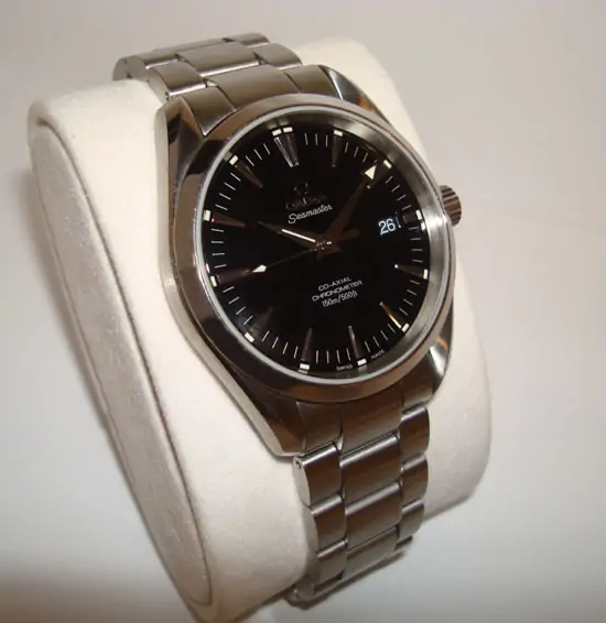 Omega Seamaster Aqua-Terra "SOLD"