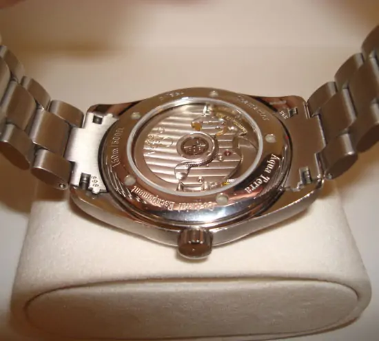 Omega Seamaster Aqua-Terra "SOLD"