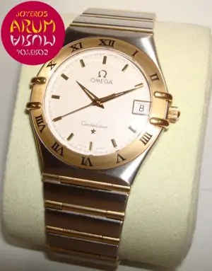 Omega Constellation Mixed RA2000 "SOLD"