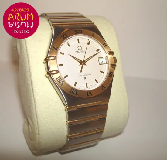 Omega Constellation Mixed RA2000 "SOLD"