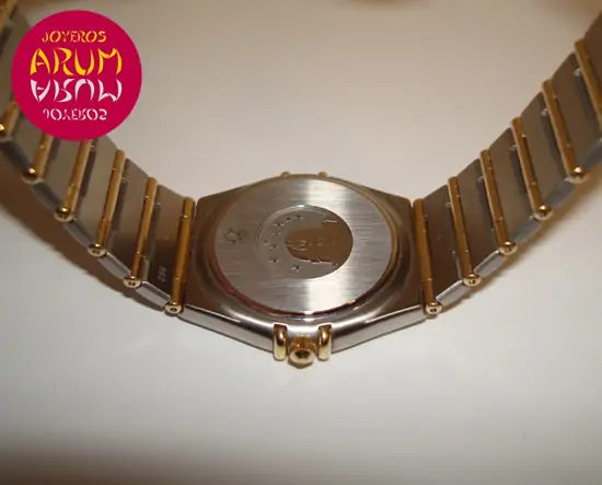 Omega Constellation Mixed RA2000 "SOLD"