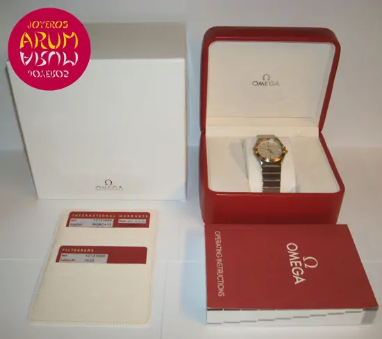 Omega Constellation Mixed RA2000 "SOLD"