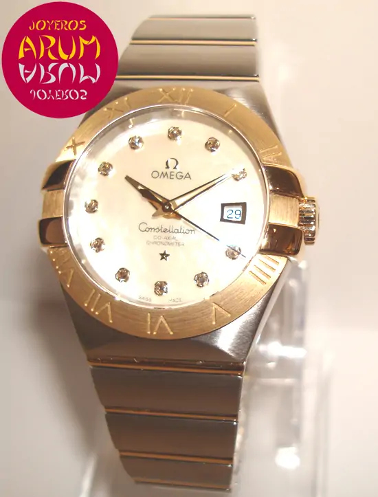 Omega Constellation ARUM Ref. 2540 "SOLD" Omega Constellation ARUM Ref. 2540 "SOLD"
