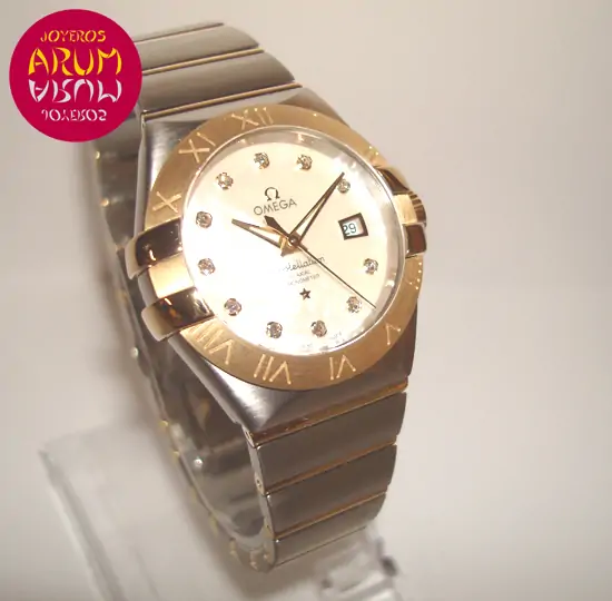 Omega Constellation ARUM Ref. 2540 "SOLD" Omega Constellation ARUM Ref. 2540 "SOLD"