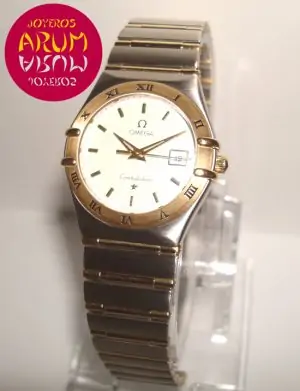 Omega Constellation Mixed ARUM Ref. 2664 "SOLD"