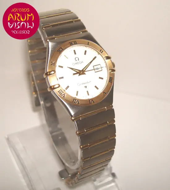 Omega Constellation Mixed ARUM Ref. 2664 "SOLD" Omega Constellation Mixed ARUM Ref. 2664 "SOLD"