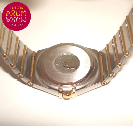 Omega Constellation Mixed ARUM Ref. 2664 "SOLD" Omega Constellation Mixed ARUM Ref. 2664 "SOLD"