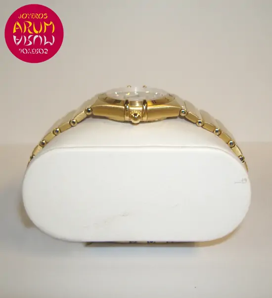 Omega Constellation Lady