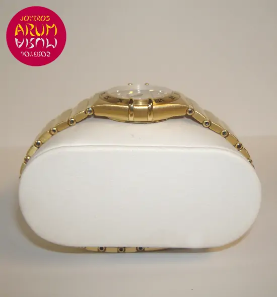 Omega Constellation Lady