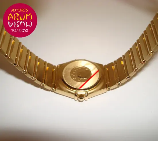 Omega Constellation Lady