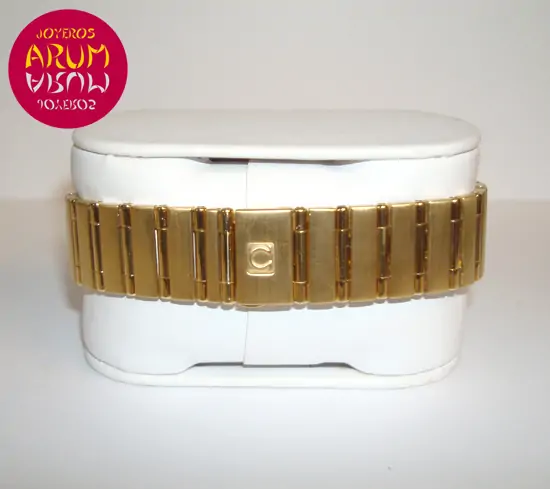 Omega Constellation Lady