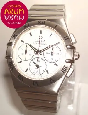 Omega Constellation Chrono ARUM Ref. 2524 "SOLD"