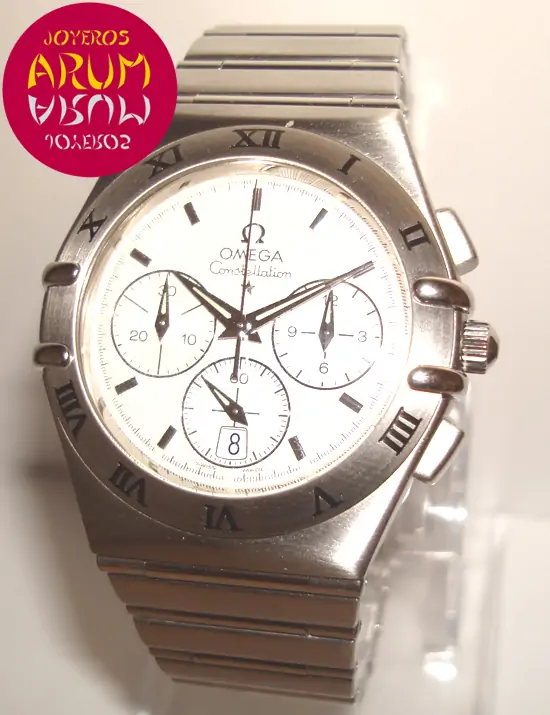 Omega Constellation Chrono ARUM Ref. 2524 "SOLD" Omega Constellation Chrono ARUM Ref. 2524 "SOLD"