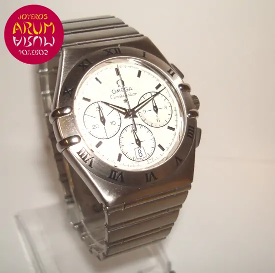 Omega Constellation Chrono ARUM Ref. 2524 "SOLD" Omega Constellation Chrono ARUM Ref. 2524 "SOLD"