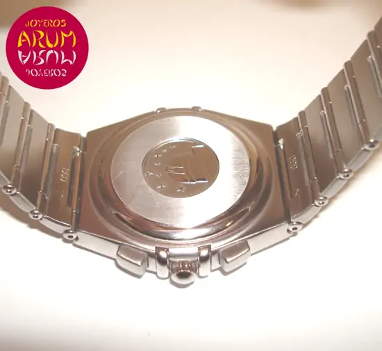 Omega Constellation Chrono ARUM Ref. 2524 "SOLD" Omega Constellation Chrono ARUM Ref. 2524 "SOLD"