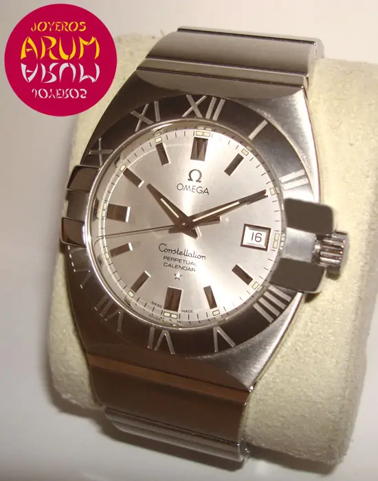 Omega Constellation Double Eagle "SOLD" Omega Constellation Double Eagle "SOLD"