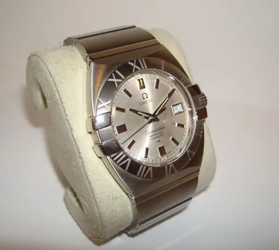 Omega Constellation Double Eagle "SOLD" Omega Constellation Double Eagle "SOLD"