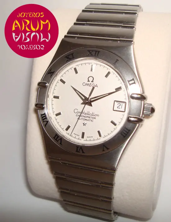 Omega Constellation "SOLD"