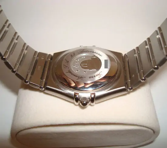 Omega Constellation "SOLD"