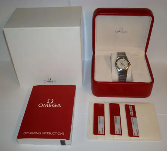 Omega Constellation "SOLD"