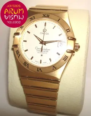 Omega Constellation ARUM Ref. 2408