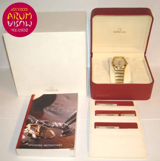 Omega Constellation ARUM Ref. 2408