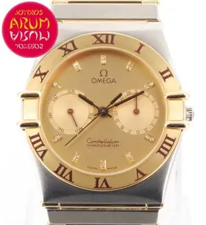 Omega Constellation Day Date ARUM Ref. 3394 "SOLD"