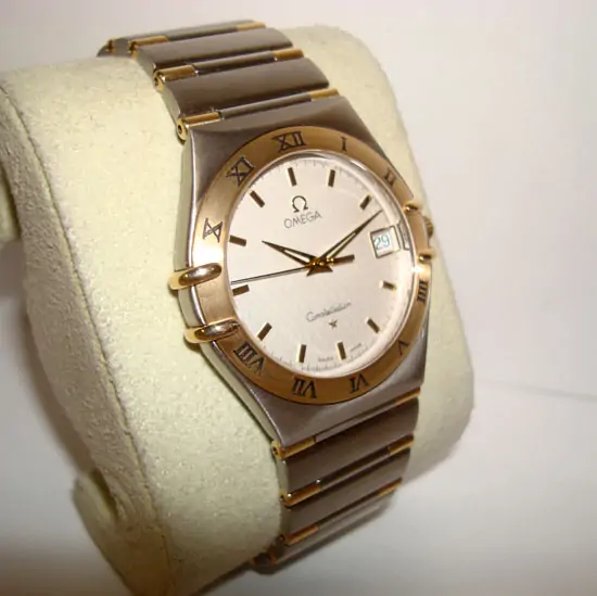 Omega Constellation Mixed "SOLD"