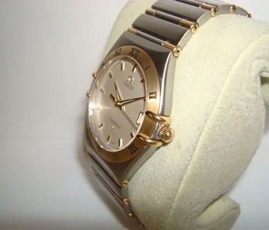 Omega Constellation Mixed "SOLD"