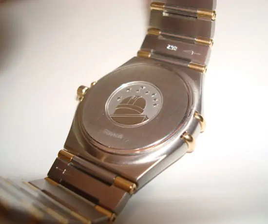 Omega Constellation Mixed "SOLD"