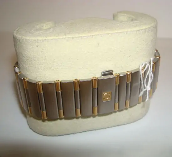 Omega Constellation Mixed "SOLD"