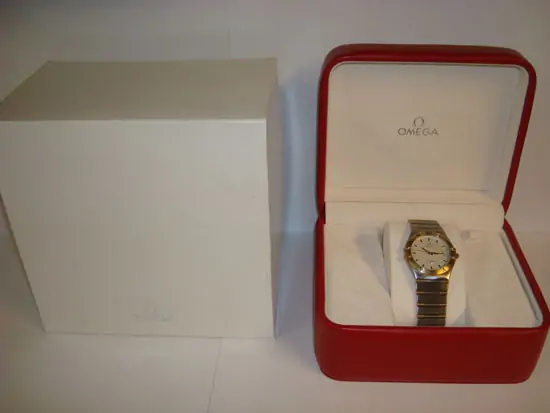 Omega Constellation Mixed "SOLD"