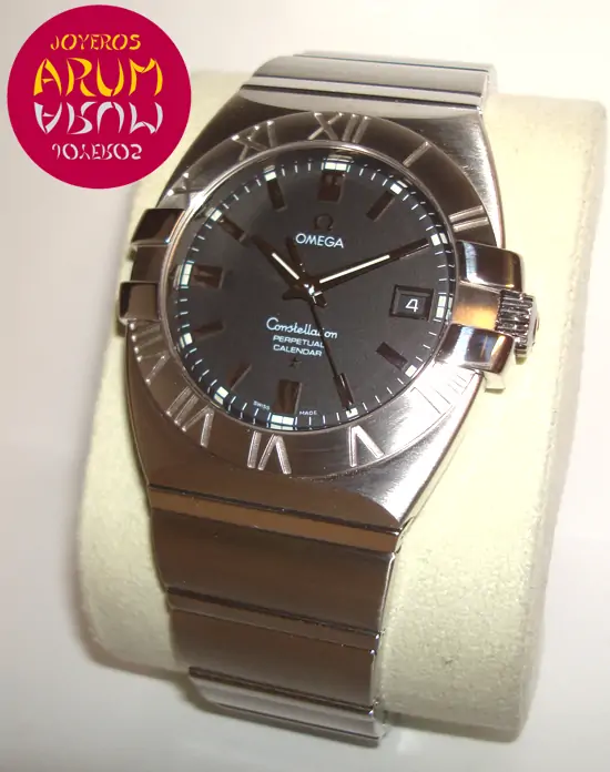 Omega Constellation Eagle "SOLD" Omega Constellation Eagle "SOLD"