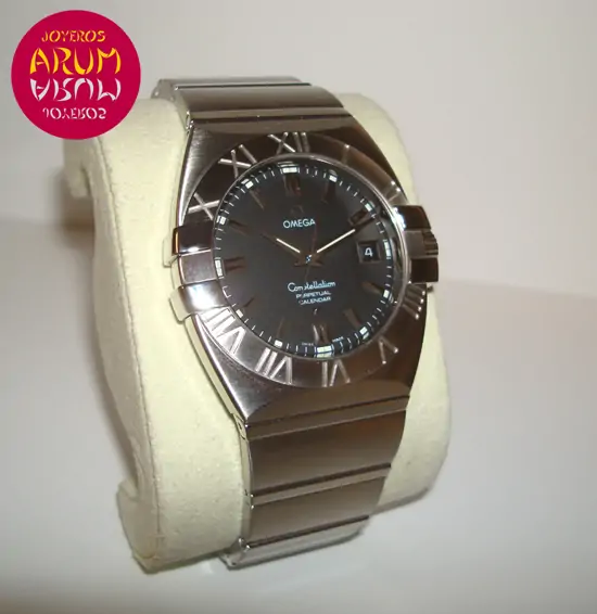 Omega Constellation Eagle "SOLD" Omega Constellation Eagle "SOLD"
