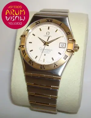 Omega Constellation Mixed "SOLD"