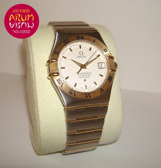 Omega Constellation Mixed "SOLD"