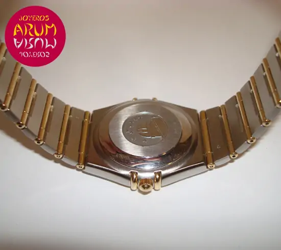 Omega Constellation Mixed "SOLD"