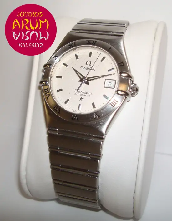 Omega Constellation Ladies "SOLD"