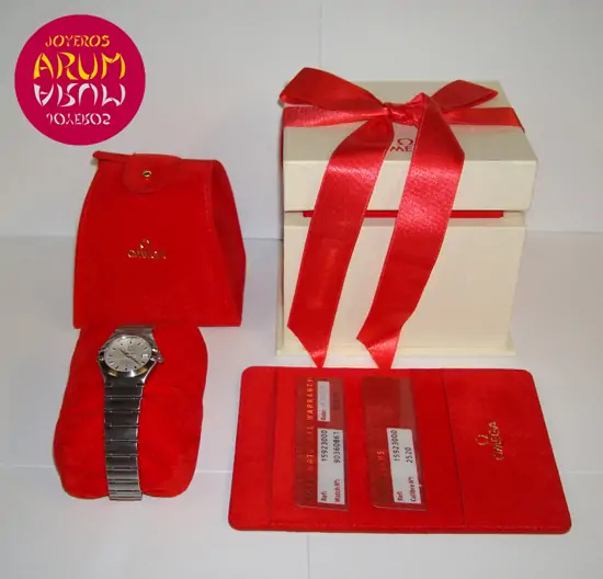 Omega Constellation Ladies "SOLD"